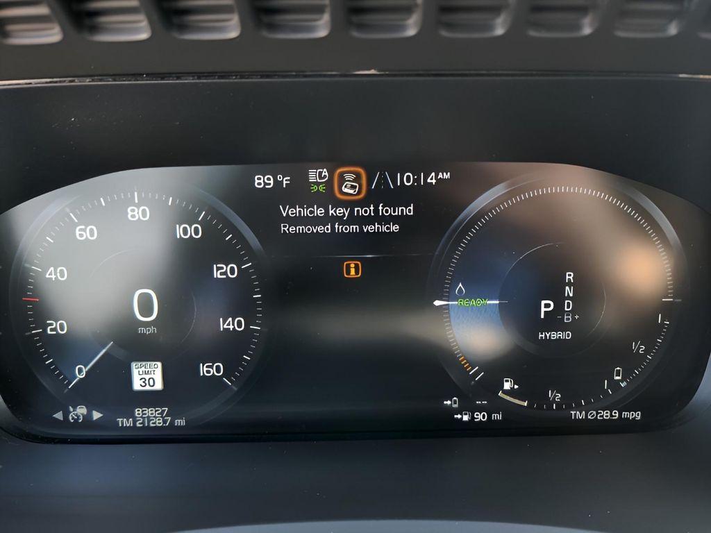 used 2022 Volvo XC90 Recharge Plug-In Hybrid car, priced at $29,965