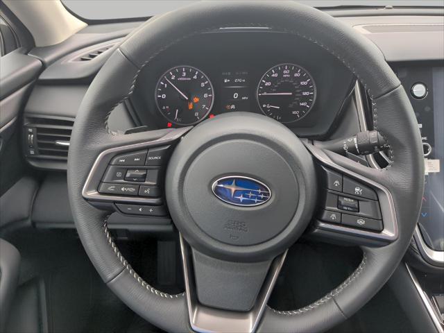 new 2025 Subaru Outback car, priced at $36,521