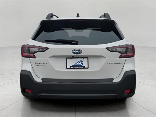 new 2025 Subaru Outback car, priced at $36,521