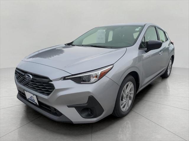 new 2025 Subaru Impreza car, priced at $25,181
