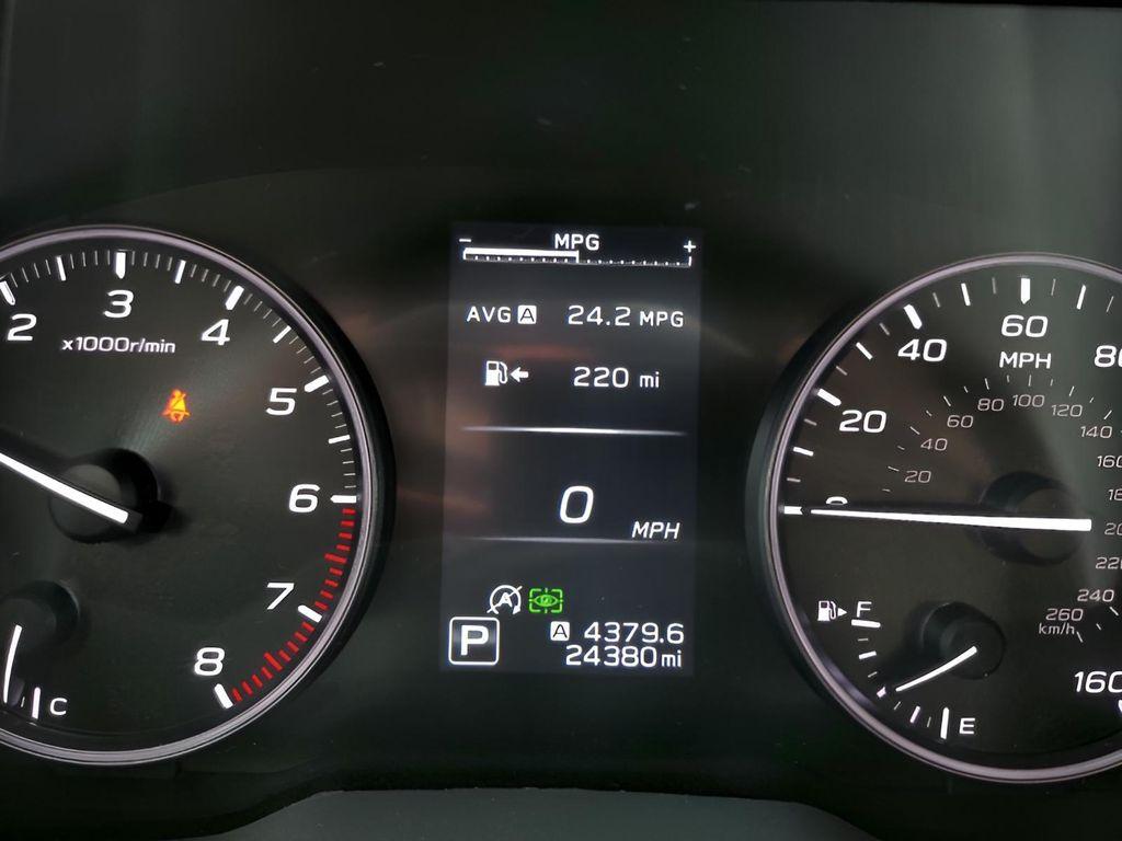 used 2023 Subaru Outback car, priced at $31,428