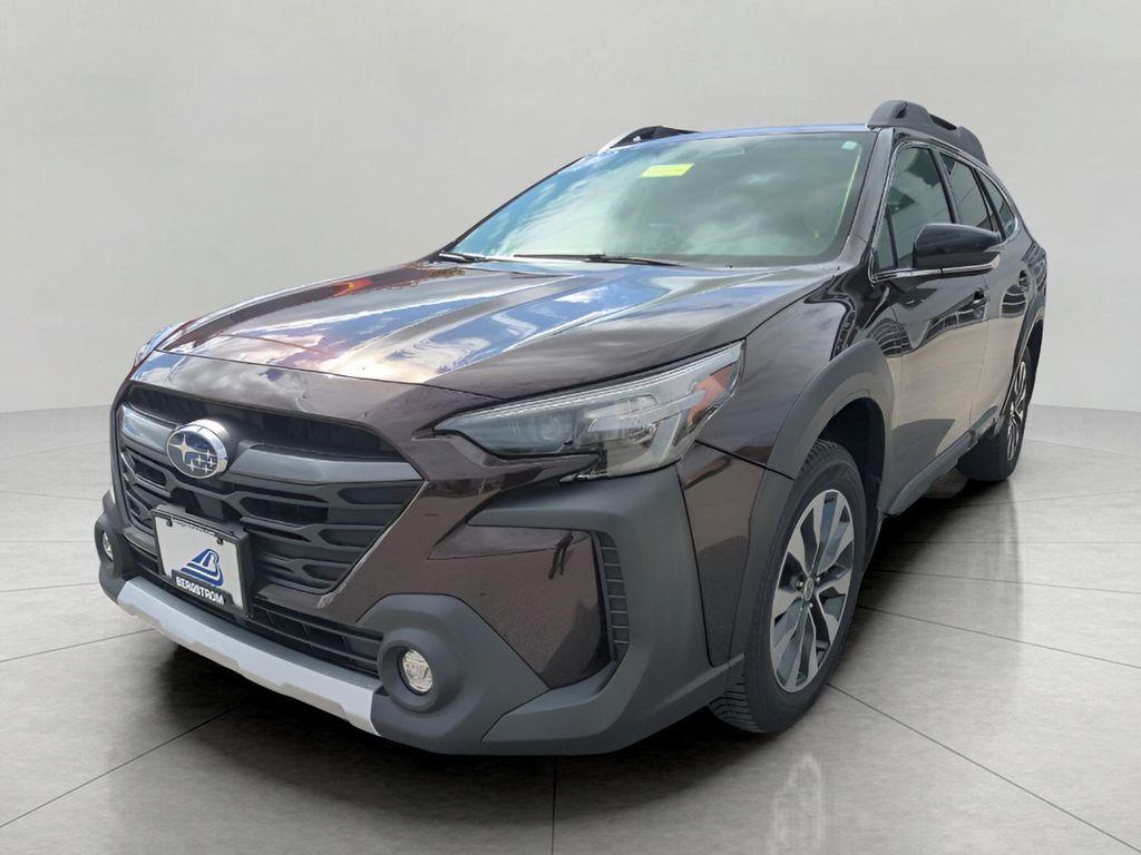 used 2023 Subaru Outback car, priced at $31,428