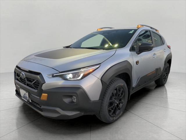 new 2024 Subaru Crosstrek car, priced at $34,519