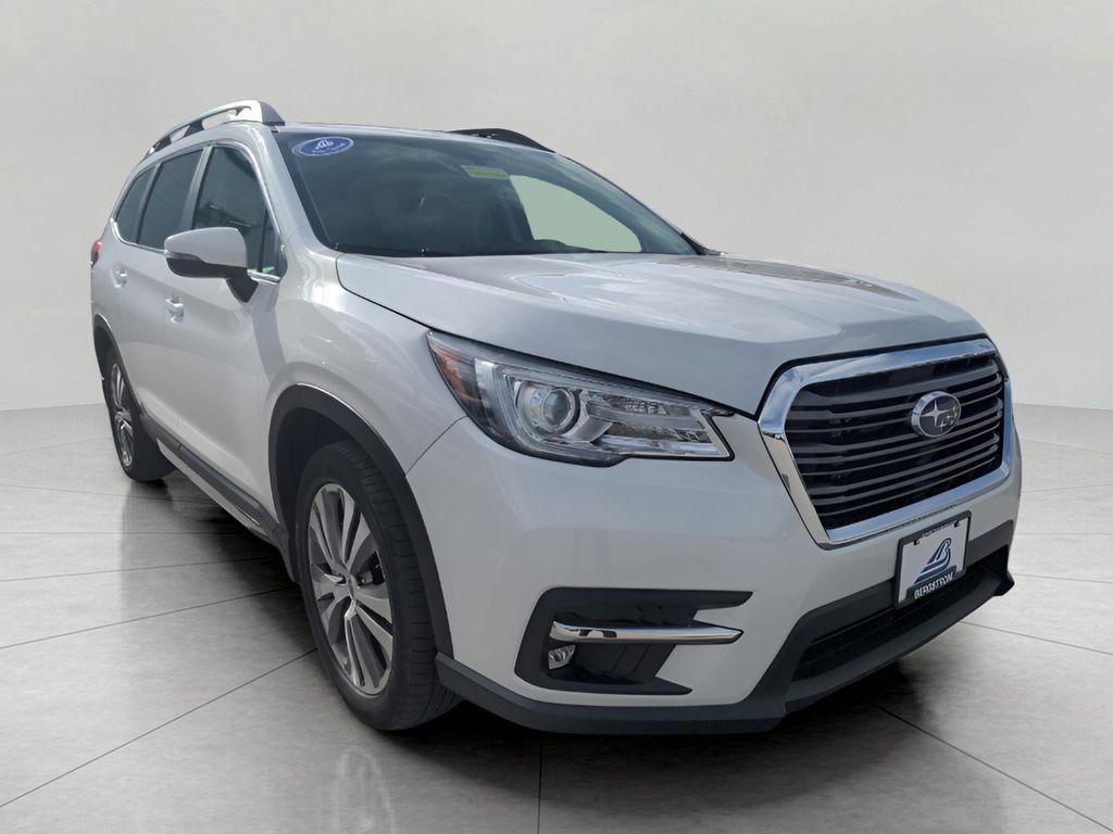 used 2021 Subaru Ascent car, priced at $25,909