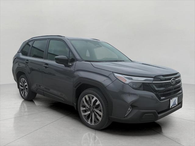 new 2025 Subaru Forester Hybrid car, priced at $45,381