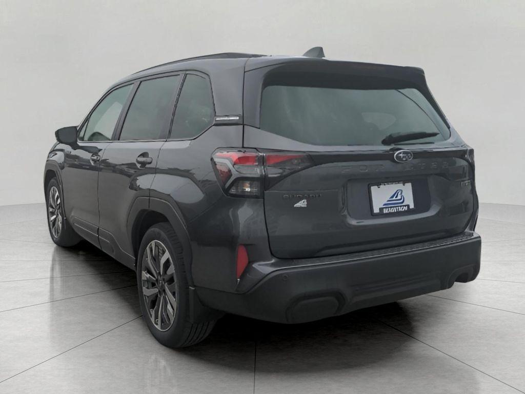 new 2025 Subaru Forester Hybrid car, priced at $42,673