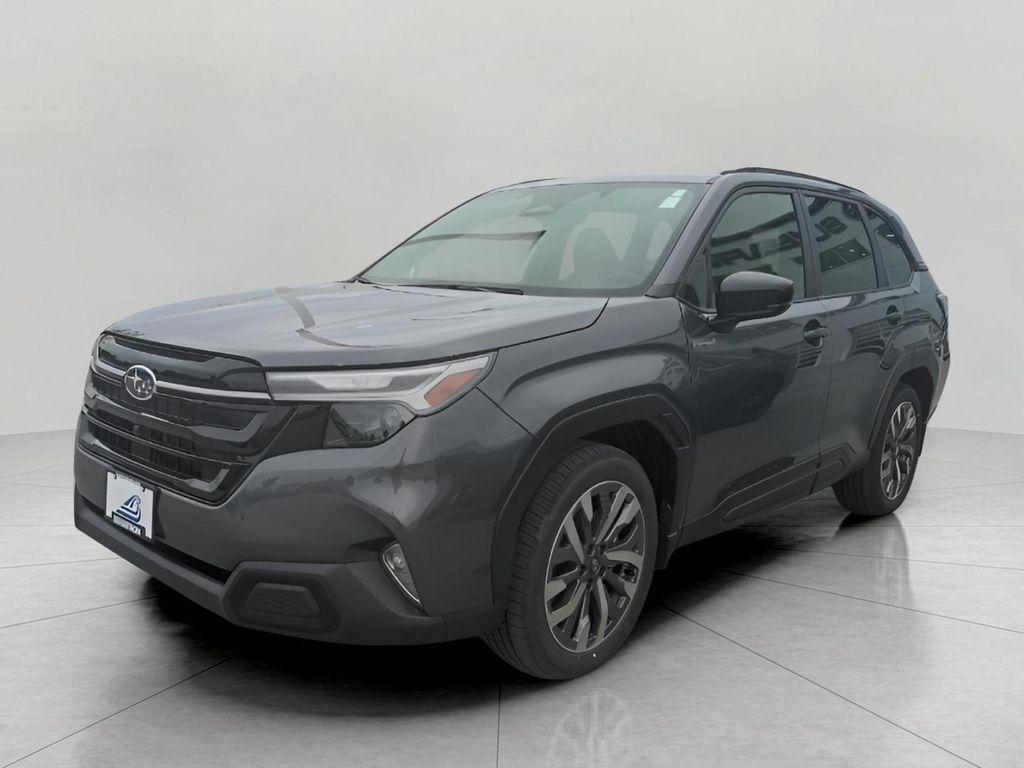 new 2025 Subaru Forester Hybrid car, priced at $42,673