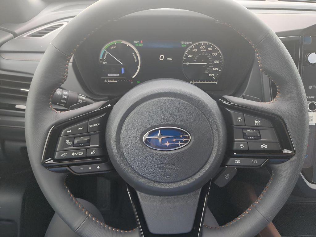 new 2025 Subaru Forester Hybrid car, priced at $42,673