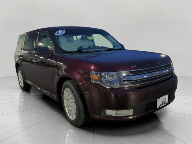 used 2019 Ford Flex car, priced at $19,256