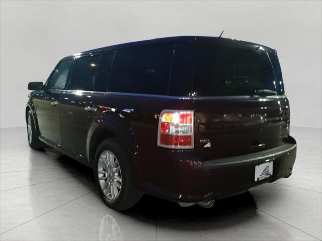 used 2019 Ford Flex car, priced at $19,256