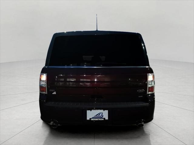 used 2019 Ford Flex car, priced at $19,256