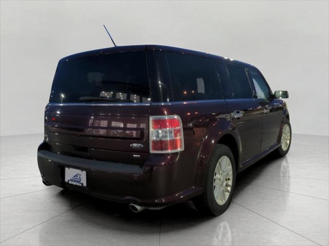 used 2019 Ford Flex car, priced at $19,256