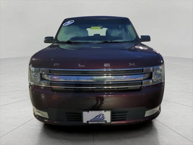 used 2019 Ford Flex car, priced at $19,256