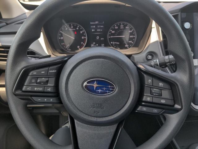 new 2025 Subaru Crosstrek car, priced at $31,191