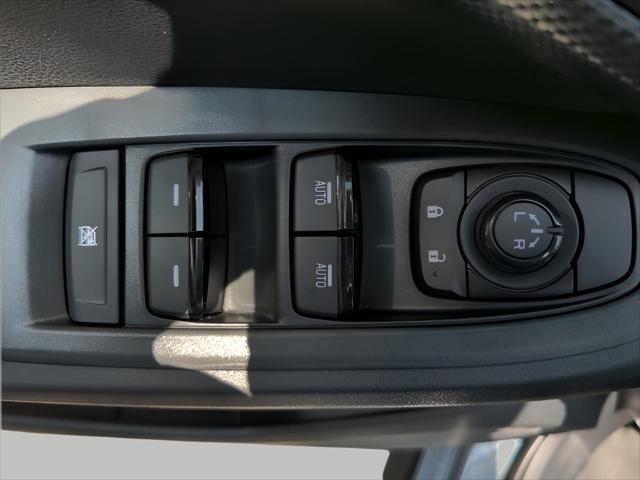 new 2025 Subaru Crosstrek car, priced at $31,191