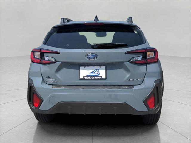 new 2025 Subaru Crosstrek car, priced at $31,191