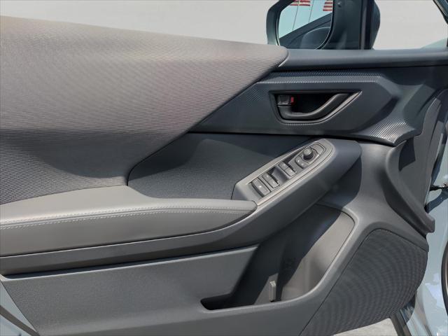 new 2025 Subaru Crosstrek car, priced at $31,191