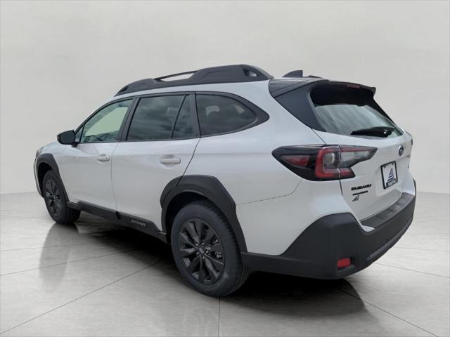 new 2025 Subaru Outback car, priced at $38,461