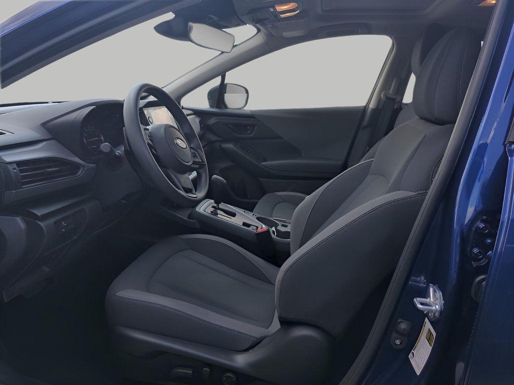 new 2025 Subaru Crosstrek car, priced at $30,811