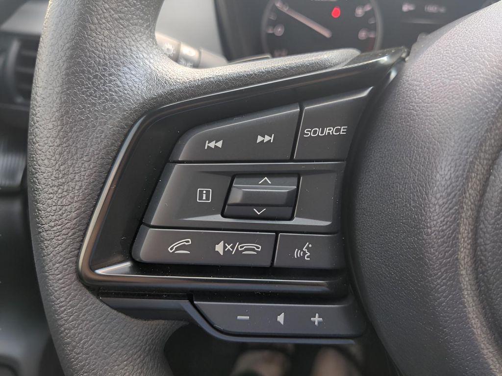 new 2025 Subaru Crosstrek car, priced at $30,811