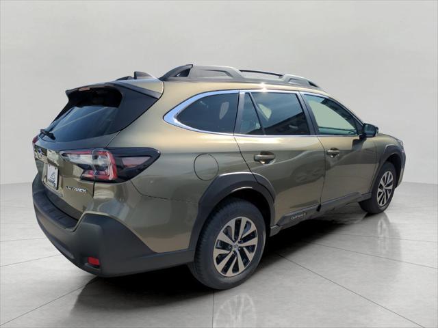 new 2025 Subaru Outback car, priced at $34,252