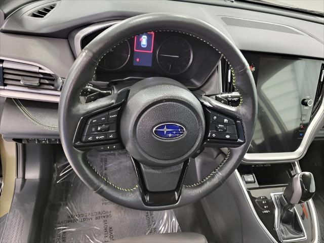 used 2024 Subaru Outback car, priced at $31,514