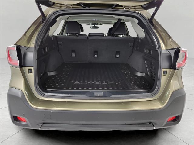 used 2024 Subaru Outback car, priced at $31,514