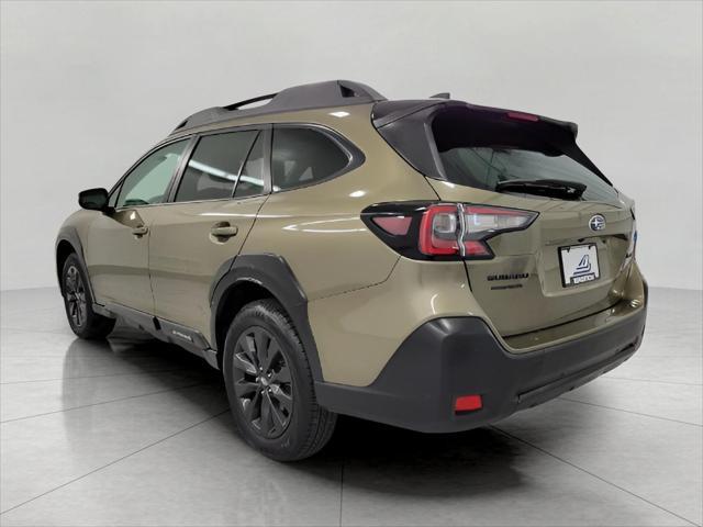 used 2024 Subaru Outback car, priced at $31,514