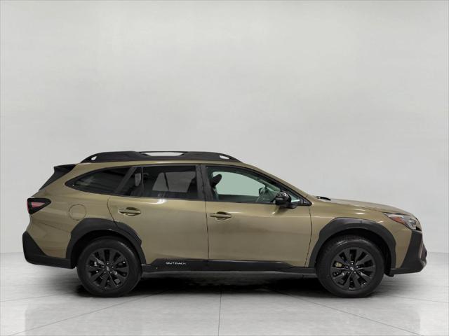 used 2024 Subaru Outback car, priced at $31,514