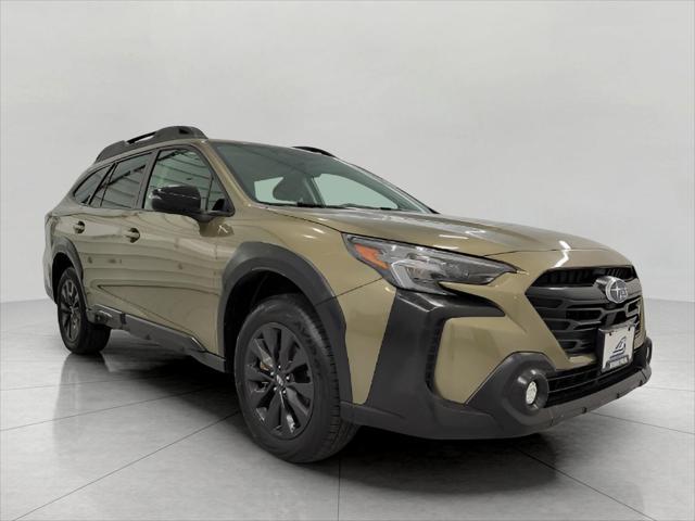 used 2024 Subaru Outback car, priced at $31,514