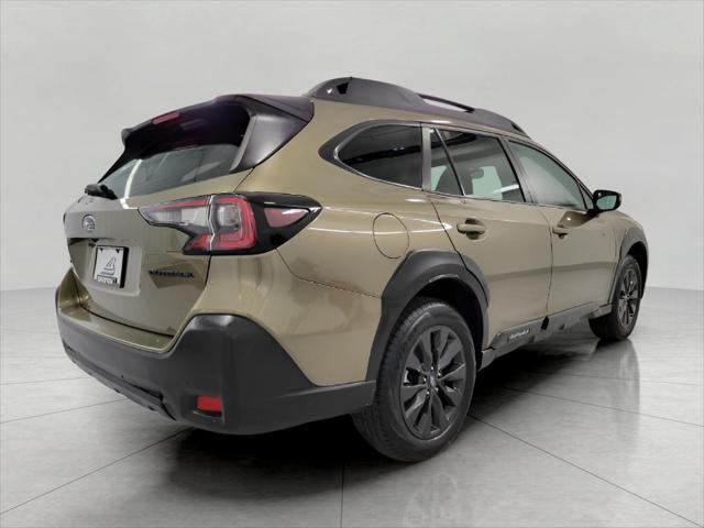 used 2024 Subaru Outback car, priced at $31,514