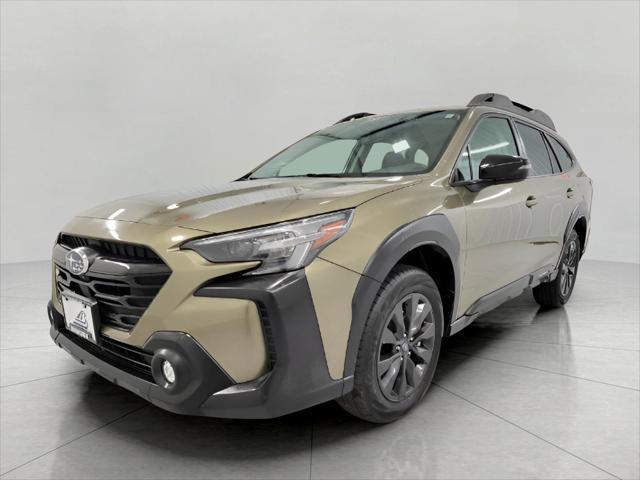 used 2024 Subaru Outback car, priced at $31,514