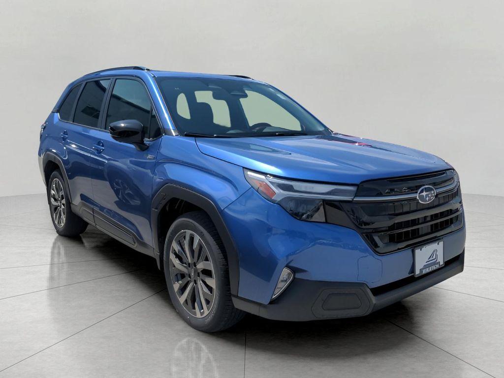 new 2025 Subaru Forester Hybrid car, priced at $43,881