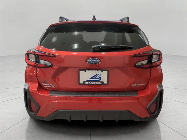 new 2025 Subaru Crosstrek car, priced at $32,253