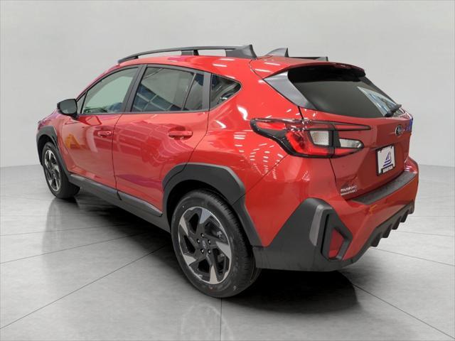 new 2025 Subaru Crosstrek car, priced at $32,253