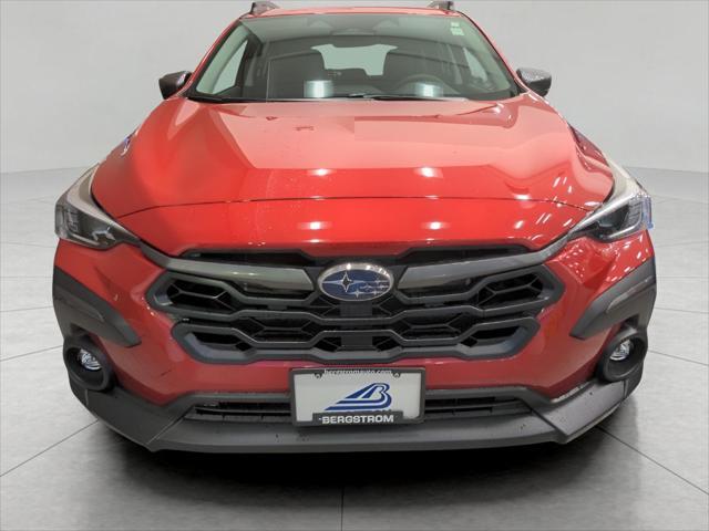 new 2025 Subaru Crosstrek car, priced at $32,253