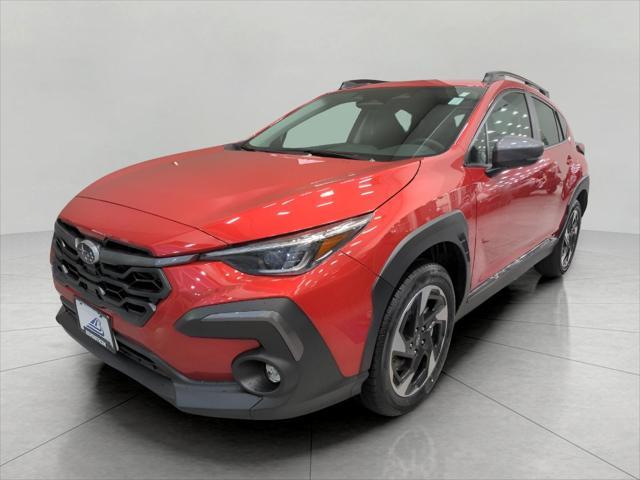 new 2025 Subaru Crosstrek car, priced at $32,253