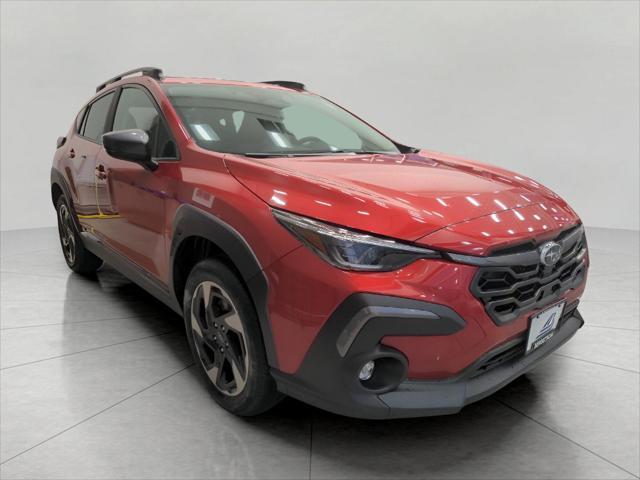 new 2025 Subaru Crosstrek car, priced at $32,253