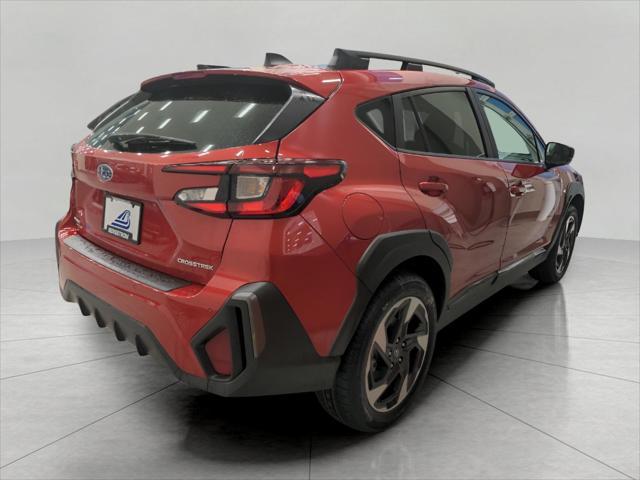 new 2025 Subaru Crosstrek car, priced at $32,253