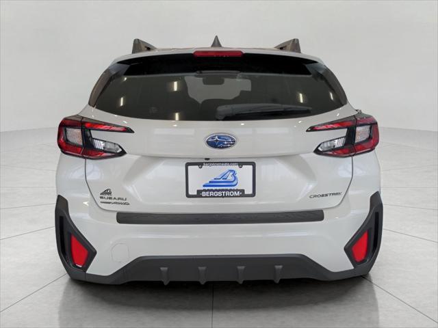 new 2024 Subaru Crosstrek car, priced at $29,551