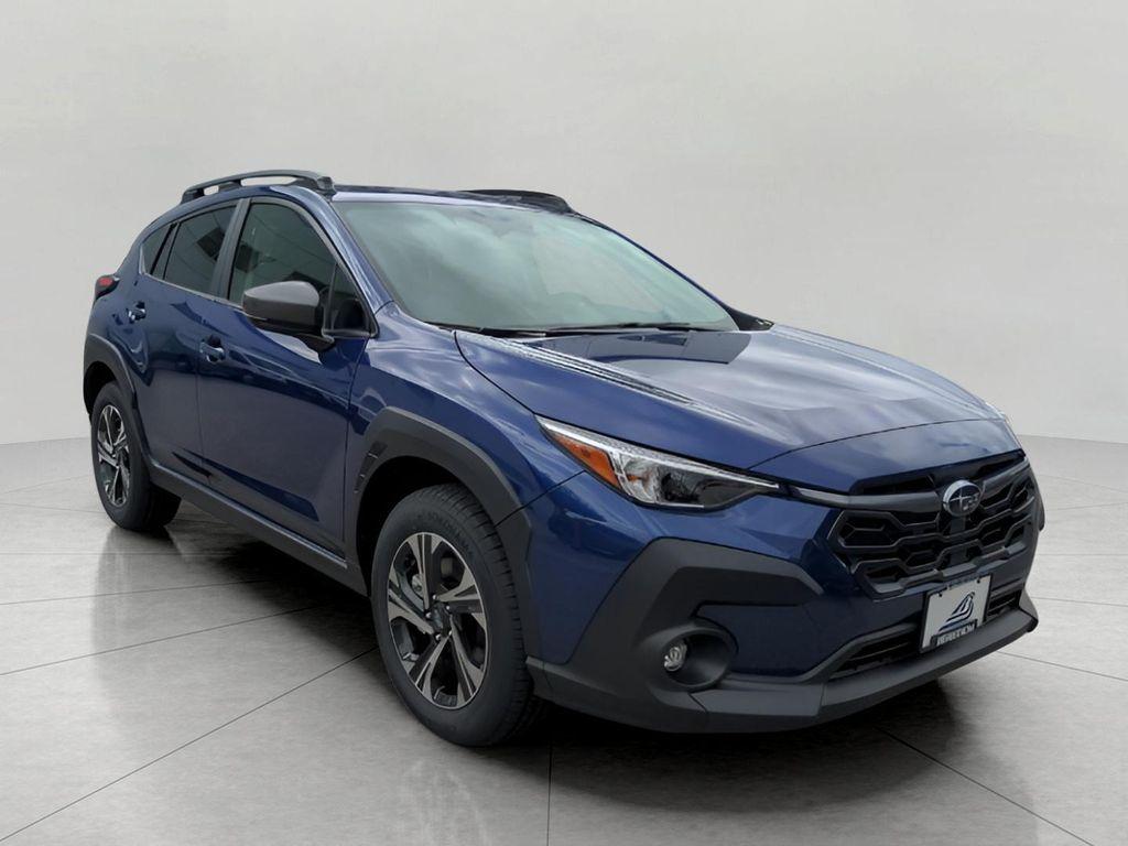 new 2025 Subaru Crosstrek car, priced at $28,901