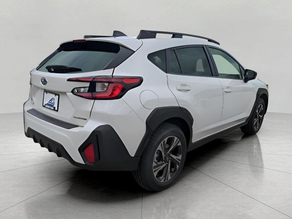 new 2025 Subaru Crosstrek car, priced at $30,612
