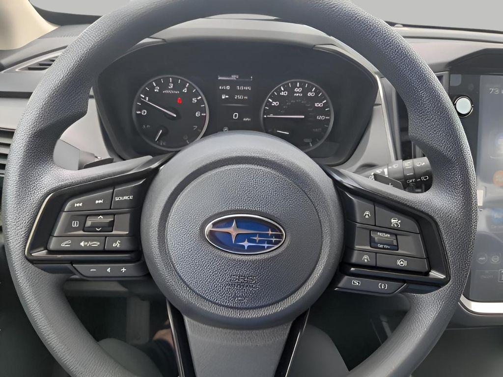 new 2025 Subaru Crosstrek car, priced at $30,612