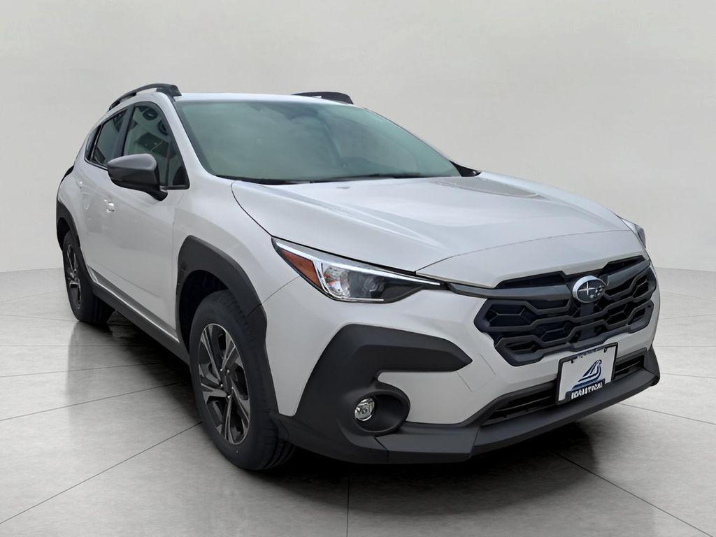 new 2025 Subaru Crosstrek car, priced at $30,921