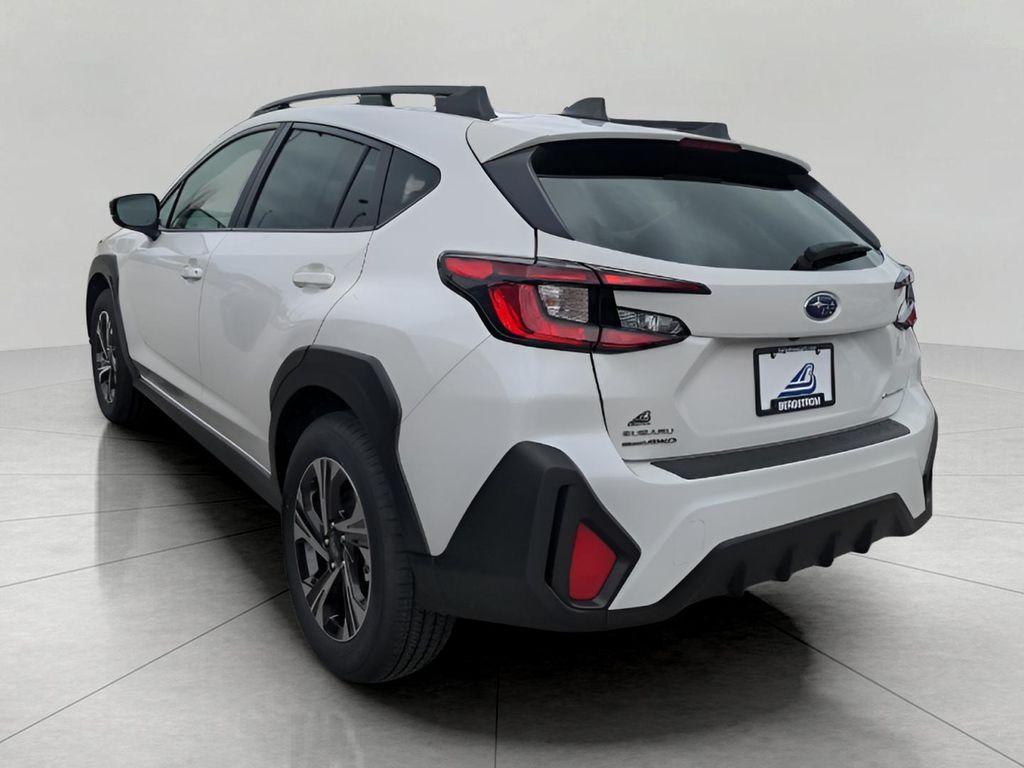 new 2025 Subaru Crosstrek car, priced at $30,612