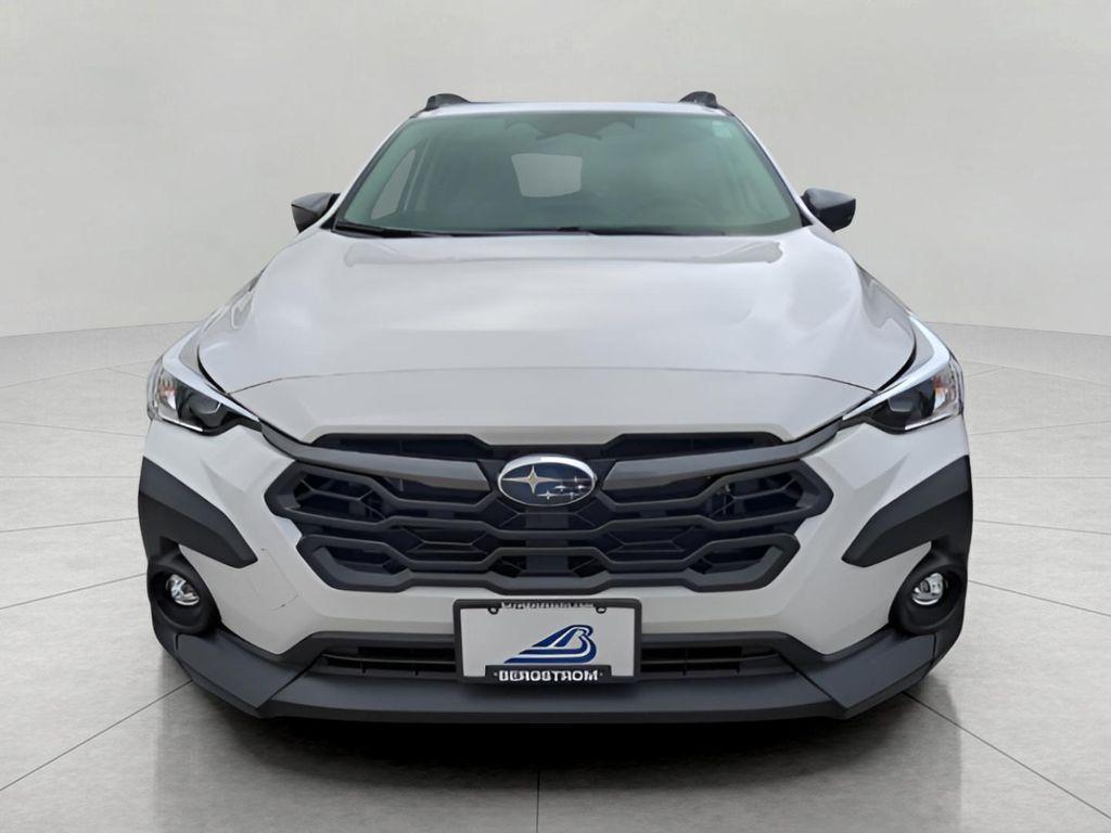 new 2025 Subaru Crosstrek car, priced at $30,612