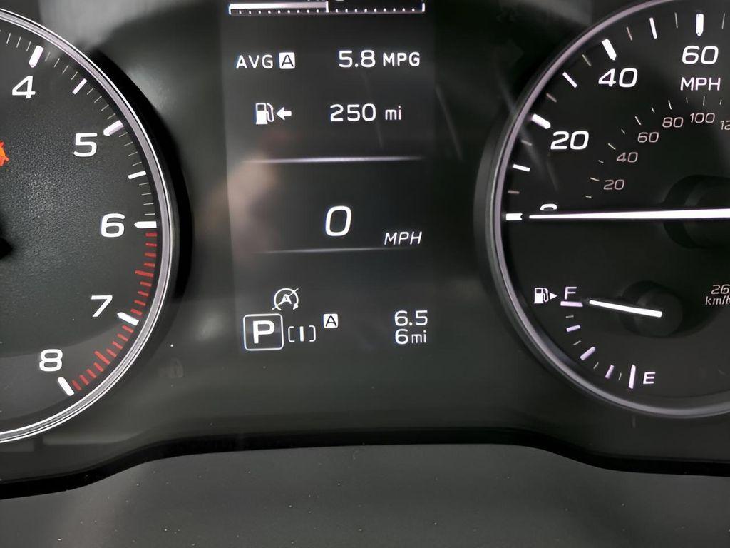 new 2025 Subaru Crosstrek car, priced at $30,612