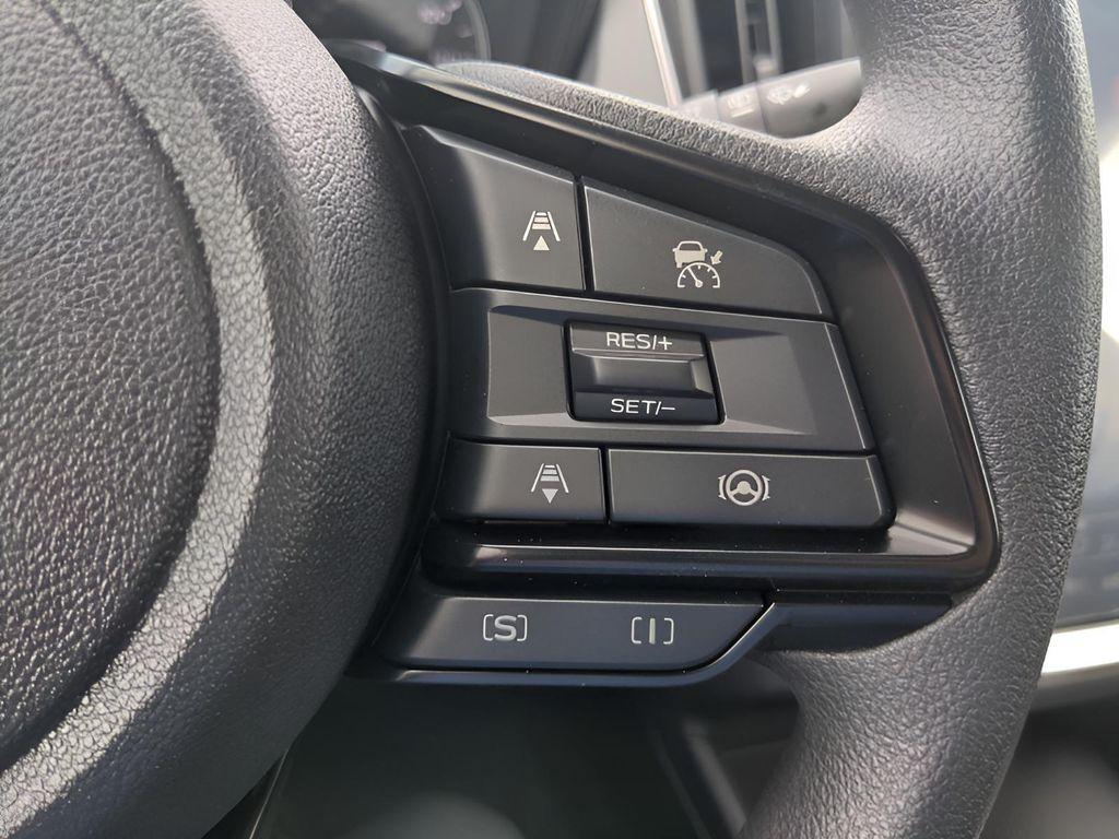 new 2025 Subaru Crosstrek car, priced at $30,612