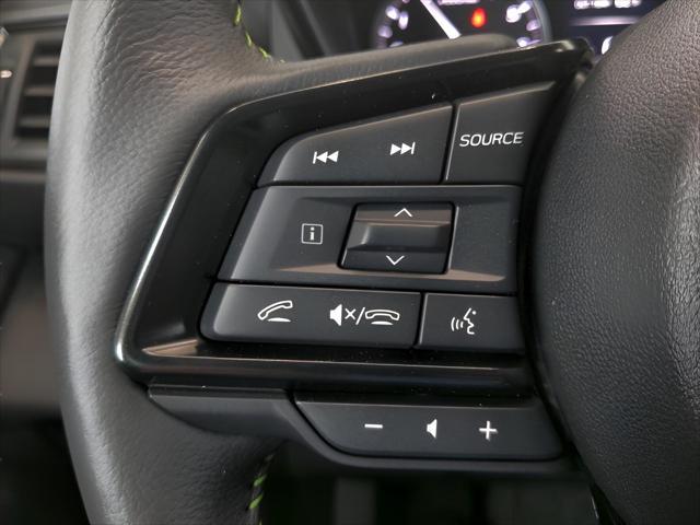 new 2025 Subaru Ascent car, priced at $44,041