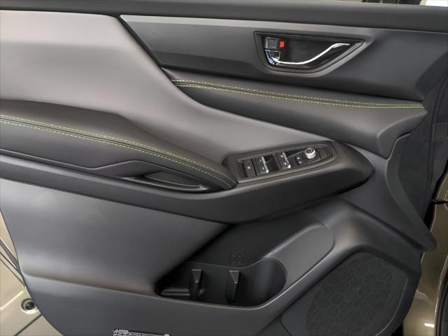 new 2025 Subaru Ascent car, priced at $44,041